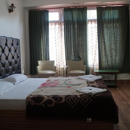 Namdul Residency Hotel Gangtok Buitenkant foto