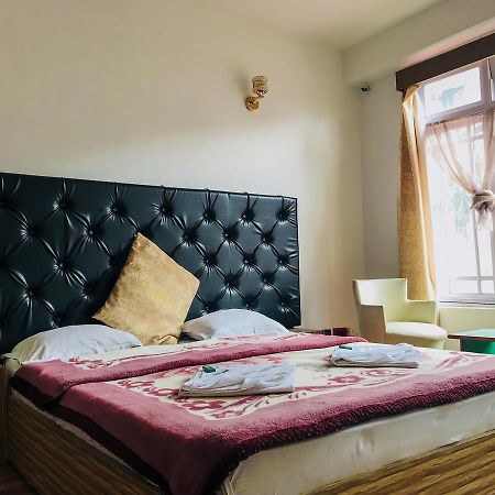 Namdul Residency Hotel Gangtok Buitenkant foto