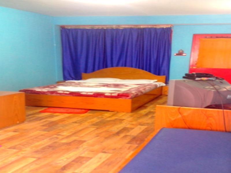 Namdul Residency Hotel Gangtok Buitenkant foto
