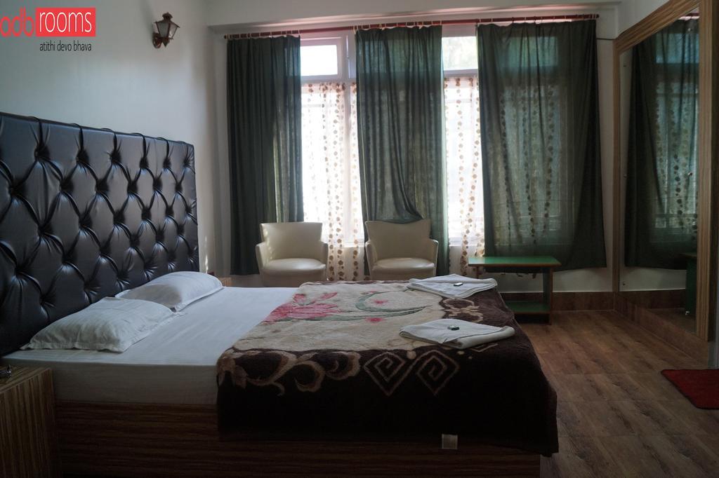 Namdul Residency Hotel Gangtok Buitenkant foto