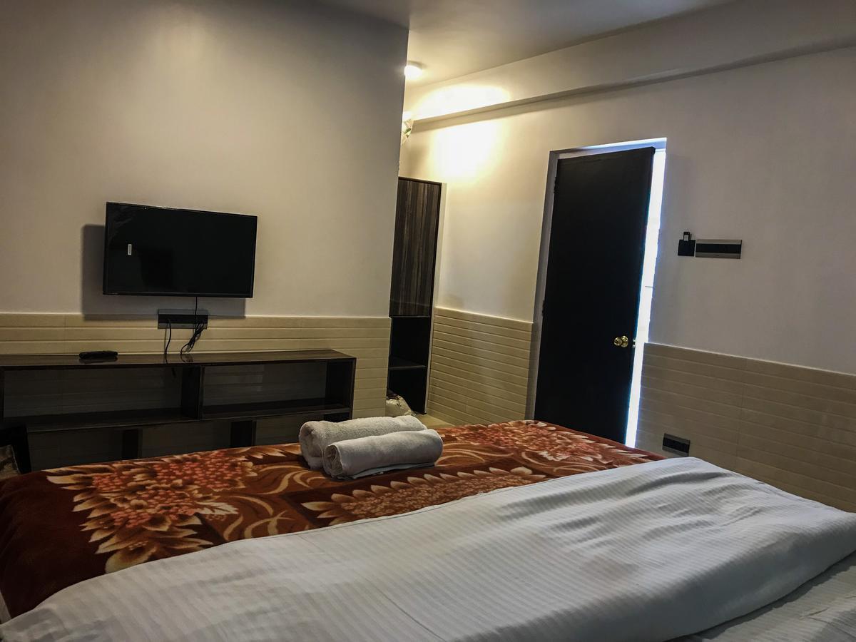 Namdul Residency Hotel Gangtok Buitenkant foto