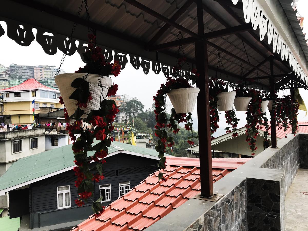 Namdul Residency Hotel Gangtok Buitenkant foto