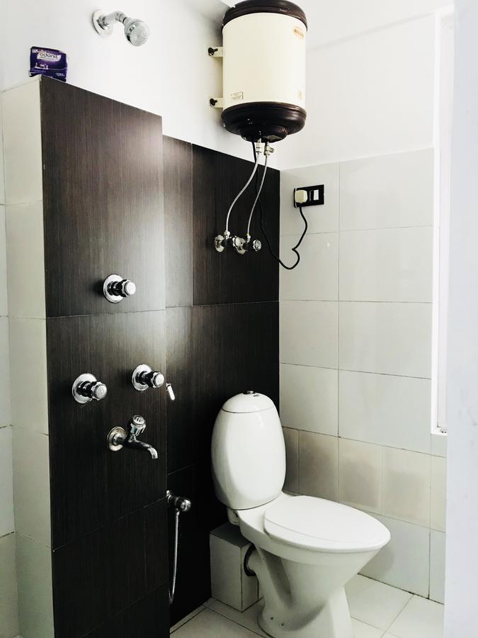 Namdul Residency Hotel Gangtok Buitenkant foto