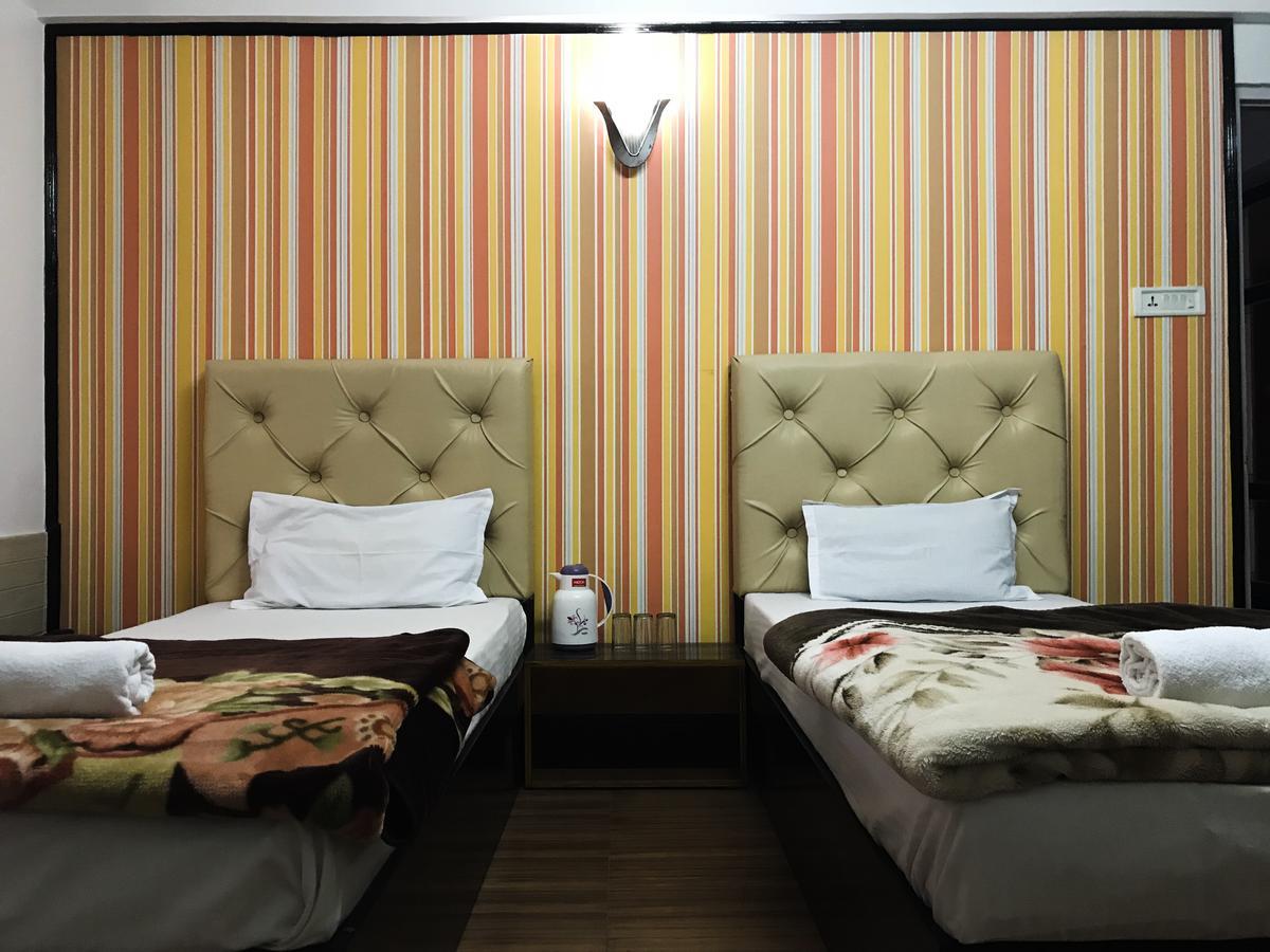 Namdul Residency Hotel Gangtok Buitenkant foto