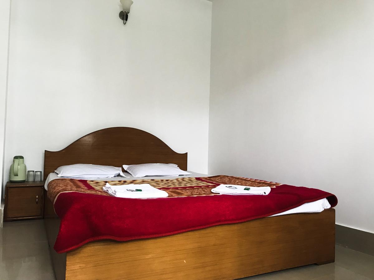 Namdul Residency Hotel Gangtok Buitenkant foto