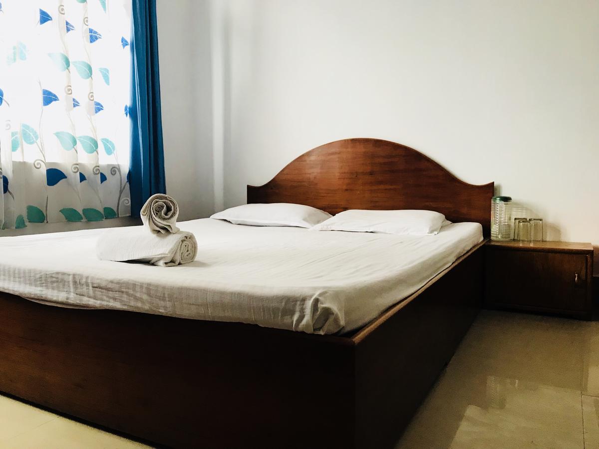 Namdul Residency Hotel Gangtok Buitenkant foto